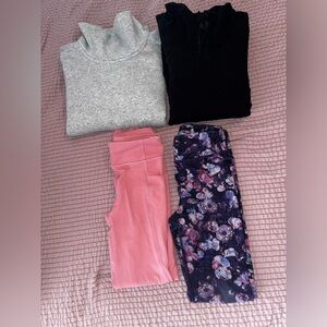 Athleta girl bundle